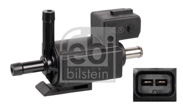 Boost Pressure Control Valve